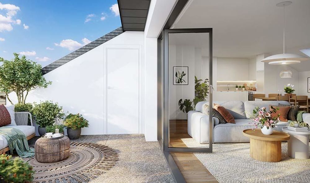 Appartements neufs   Chalonnes-sur-Loire (49290)