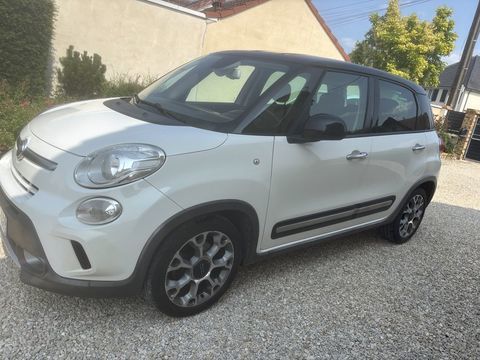 Fiat 500 L MJC 105 TREKKING 2015 occasion Assenci&egrave;res 10220