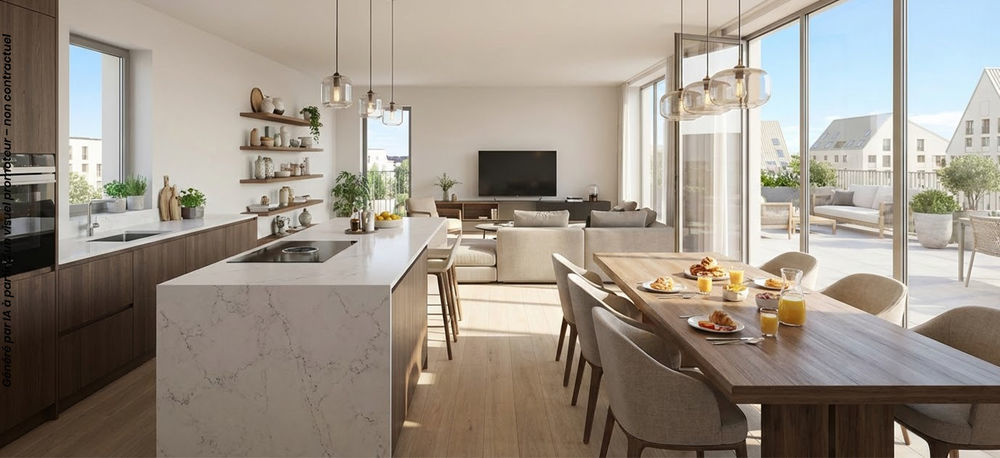 Appartements neufs   Dijon (21000)