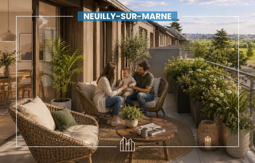   Neuilly-sur-Marne (93330)