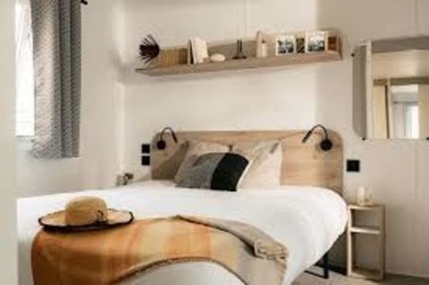 Mobil-Home Mobil-Home 2017 occasion Seignosse 40510