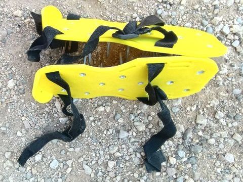 
Sandales A�rateur Pelouse Chaussure  Gazon  Ventilateur Sca 15 Saint-Jean-de-Fos (34)