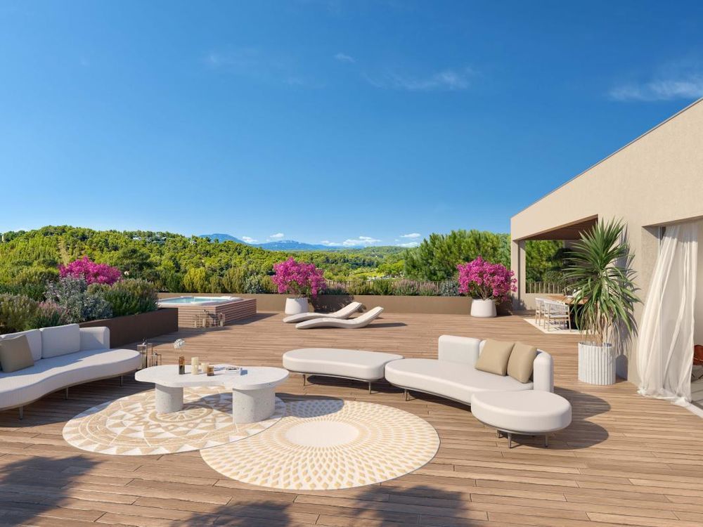 Appartements neufs   Saint-Clment-de-Rivire (34980)