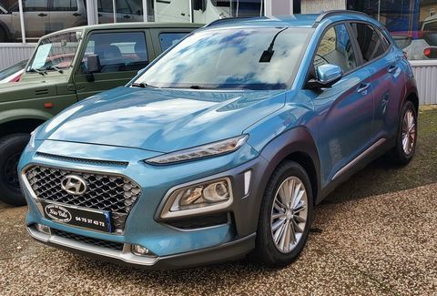 Hyundai Kona 1.0 T-GDi 120 Creative 2019 occasion Vals-les-Bains 07600