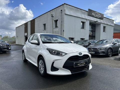 Toyota Yaris Hybride 116h Iconic 2022 occasion Domont 95330