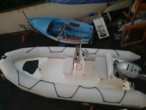 Bateaux &agrave; moteur Pneumatique - Semi-rigide 2020 occasion H&eacute;b&eacute;court 80680