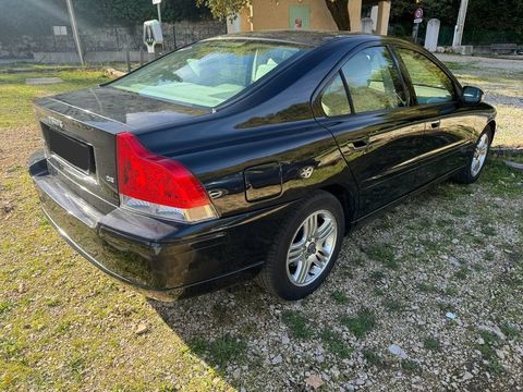 Volvo S60 D5 185 Momentum 2007 occasion Bargemon 83830