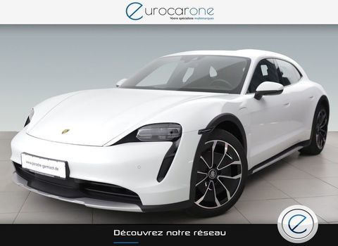 Porsche Taycan Cross Turismo 4 476 ch 2021 occasion Lyon 69007