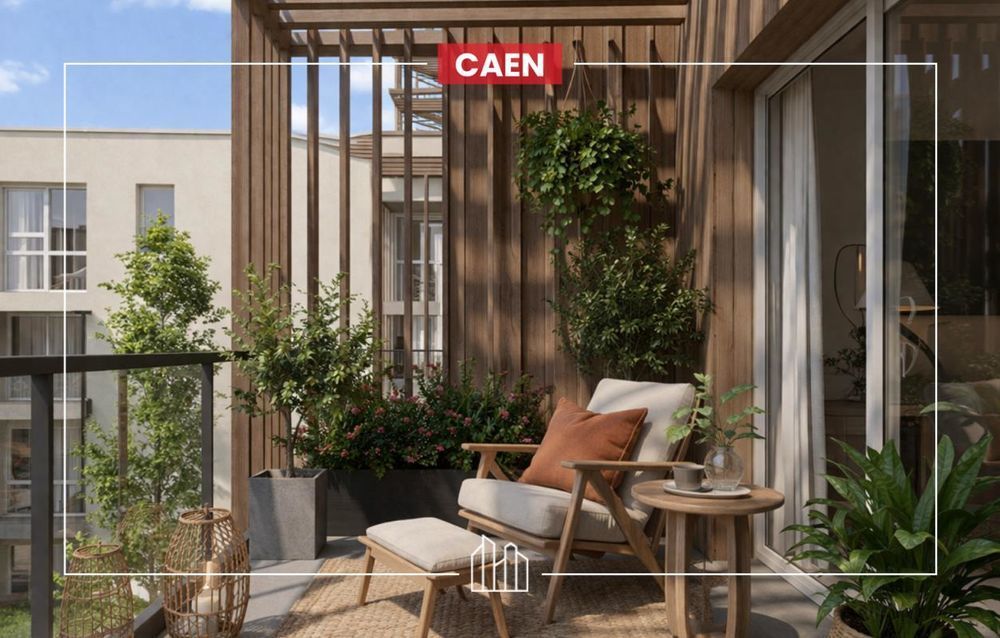 Appartements neufs   Caen (14000)