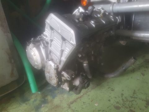 Moto YAMAHA 2003 occasion Saint-Jean-de-Luz 64500