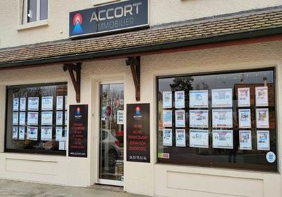 Agence ACCORT IMMOBILIER Gaillard