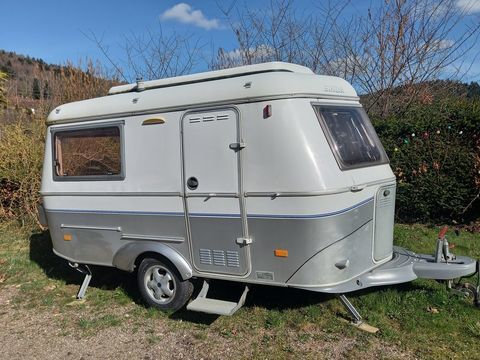 ERIBA Caravane 2004 occasion Colroy-la-Roche 67420