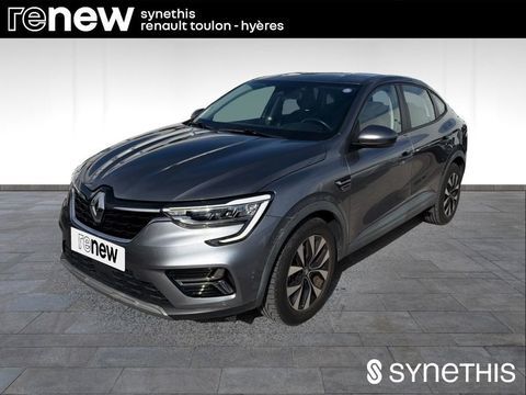 Renault Arkana E-Tech 145 Zen 2022 occasion La Valette-du-Var 83160