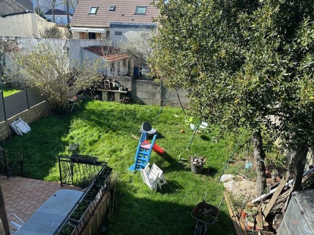 � vendre  Maison Villejuif (94800)