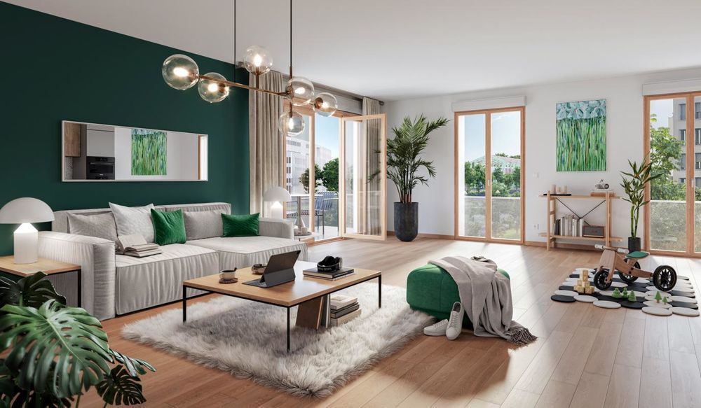 Appartements neufs   Mantes-la-Ville (78711)