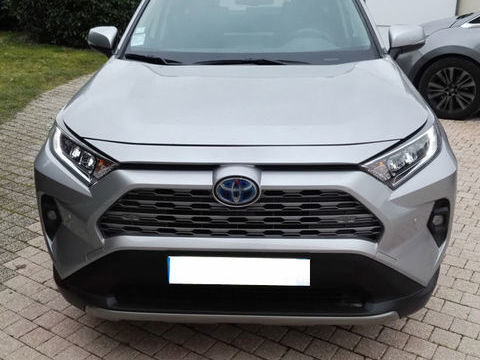 Toyota RAV 4 RAV4 Hybride 222 ch AWD-i Dynamic 2024 occasion Arc-sur-Tille 21560