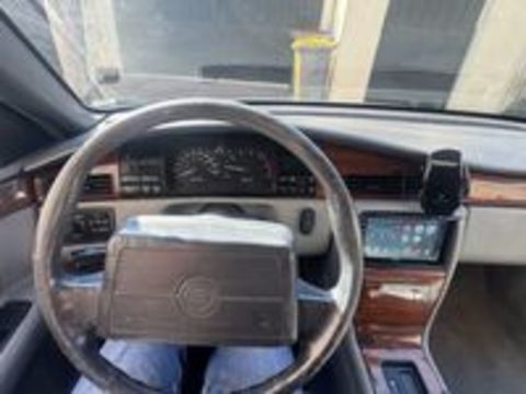 Eldorado TC 4.9 V8 A 1993 occasion 94000 Cr&eacute;teil