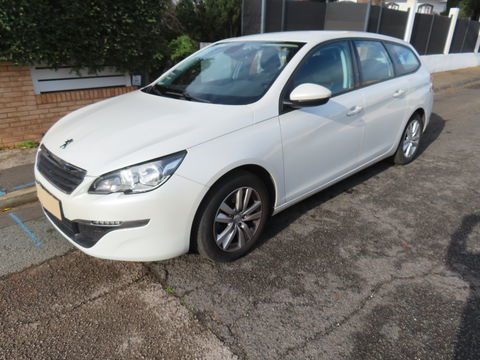 Peugeot 308 2016 occasion Juilly 77230