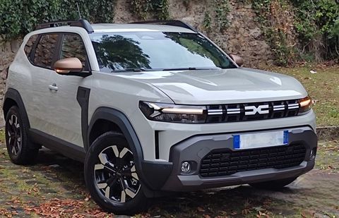 Dacia Duster Hybrid 140 4x2 Extreme + 2025 occasion Viry-Ch&acirc;tillon 91170