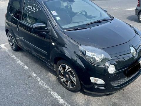 Renault Twingo II 1.2 LEV 16v 75 eco2 Intens 2014 occasion Cergy 95000