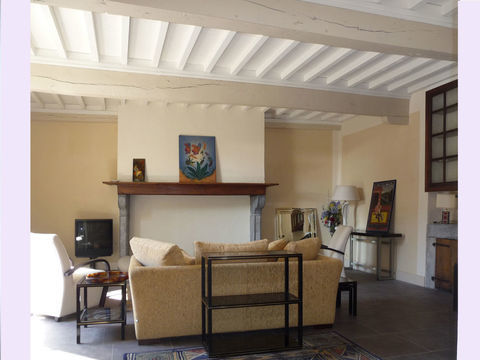   Maison de village � LEZIGNAN avec d�pendances Maison - 5 pi�ce(s) - 170 m�