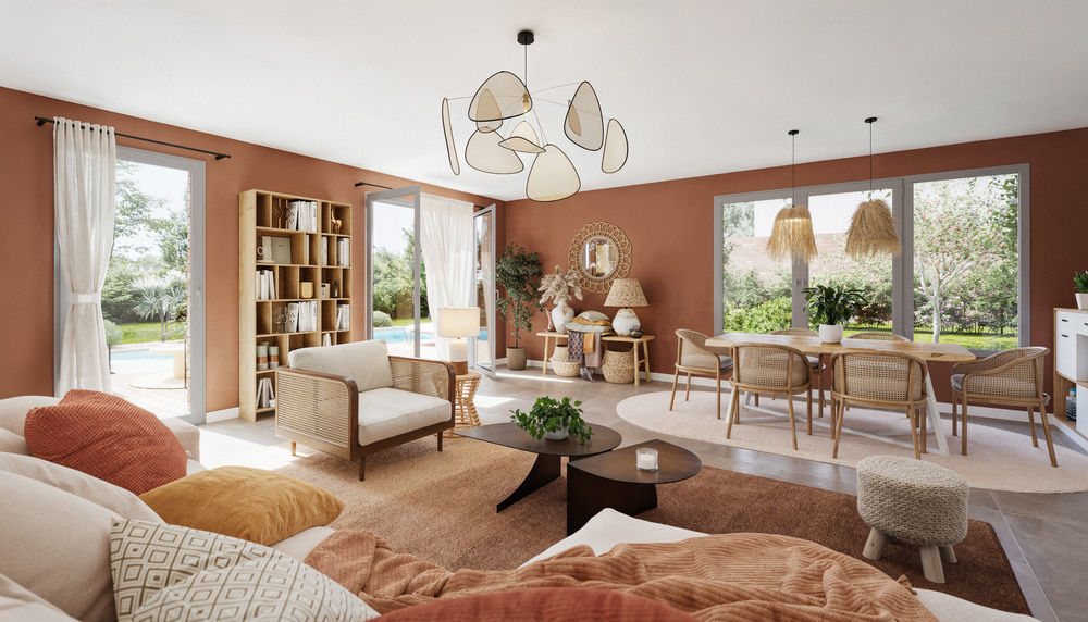 Appartements neufs et Maisons neuves   Tournefeuille (31170)