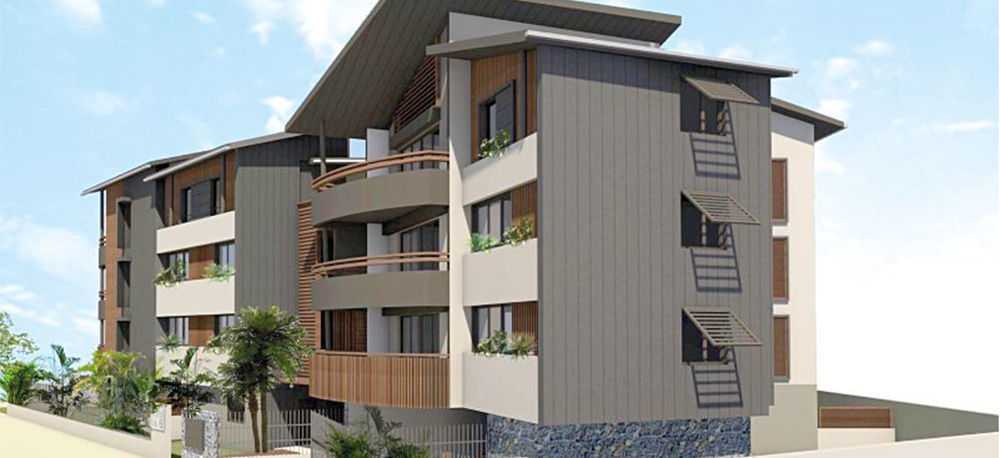 Appartements neufs   Saint-Paul (97460)