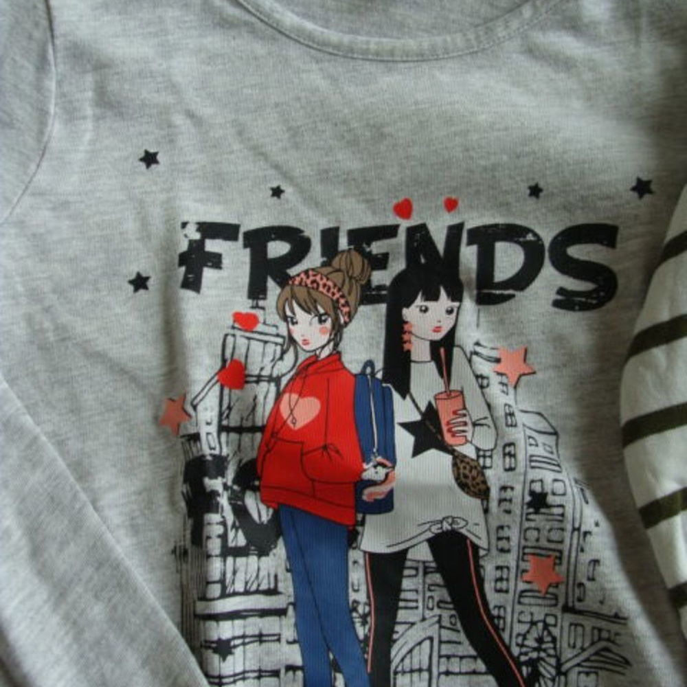 Lot tops fille 4 ans Vêtements enfants