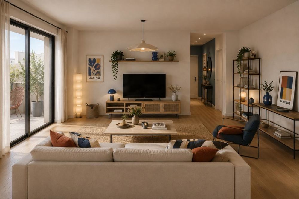 Appartements neufs   Villeneuve-la-Garenne (92390)
