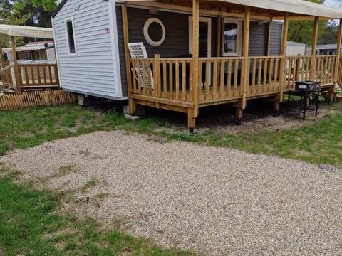 Mobil-Home Mobil-Home 2015 occasion L&egrave;ge-Cap-Ferret 33950