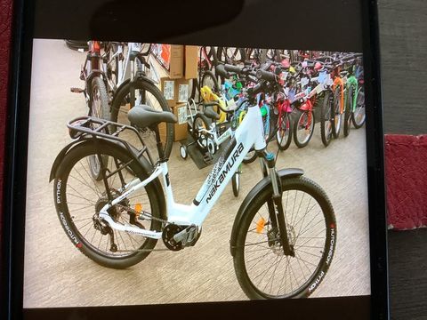Vélo vtc taille L electrique avec 2 batteries  prix 1100€ 0 Tonneins (47)