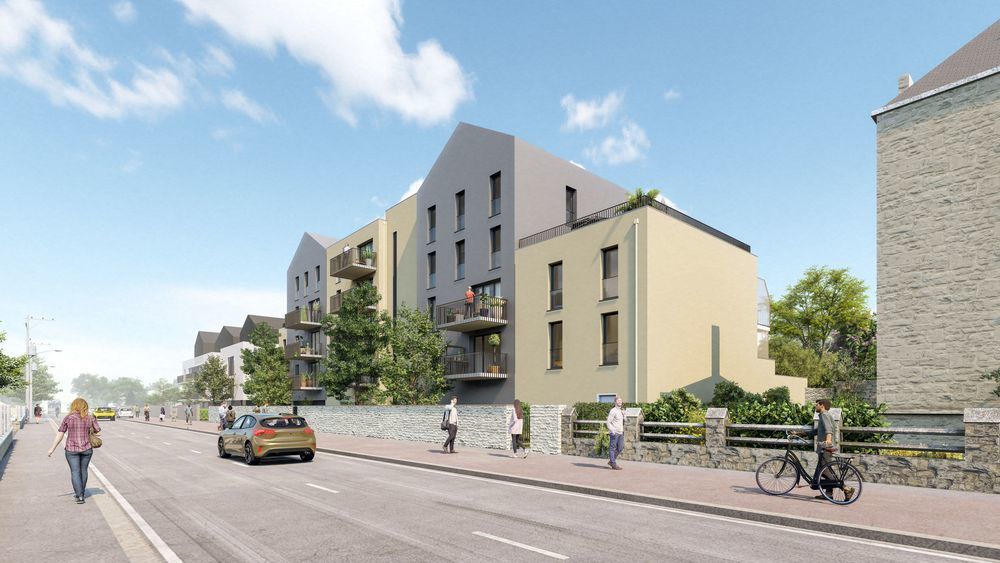 Appartements neufs   Caen (14000)
