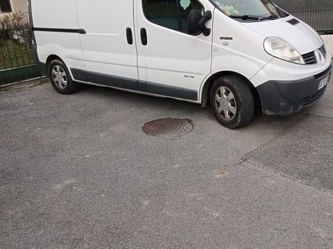 Van am&eacute;nag&eacute; Van am&eacute;nag&eacute; 2014 occasion Valleiry 74520