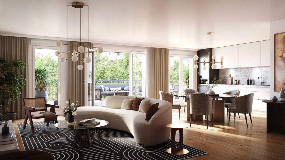 Appartements neufs   Chtillon (92320)