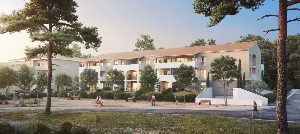 Appartements neufs   Port-de-Bouc (13110)