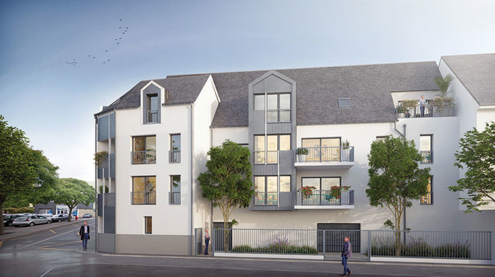 Appartements neufs   Tours (37000)