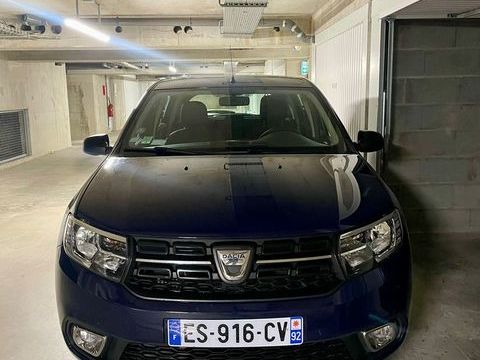 Dacia Sandero TCe 90 Ambiance 2017 occasion Nantes 44000