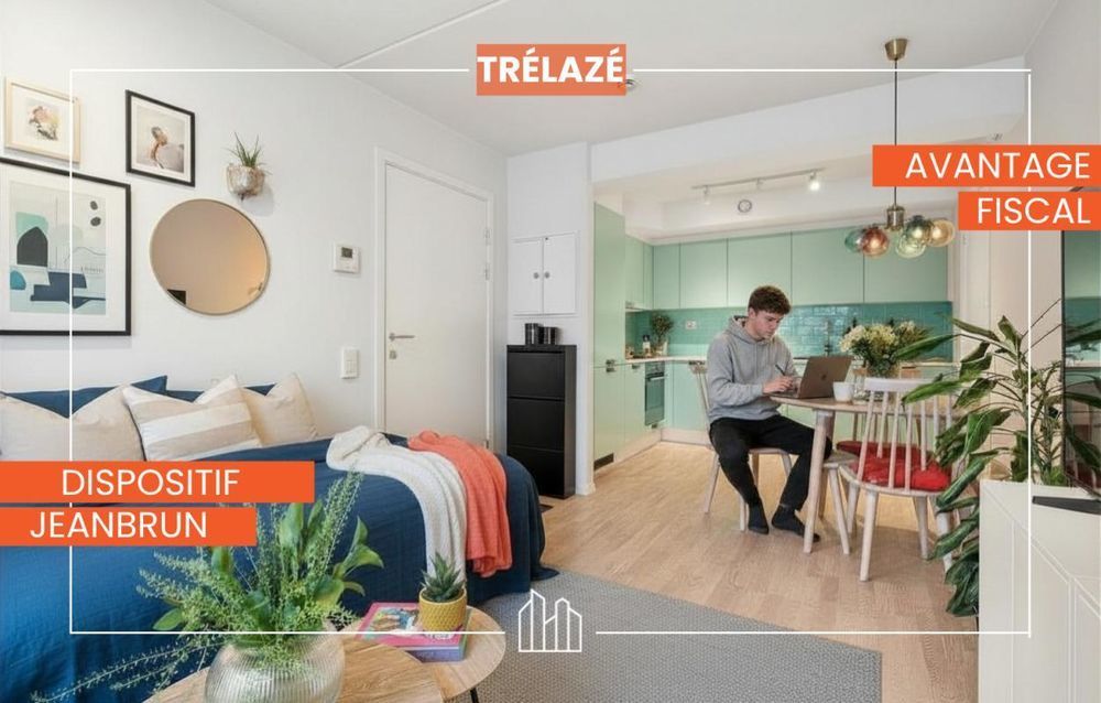 Appartements neufs   Trélazé (49800)