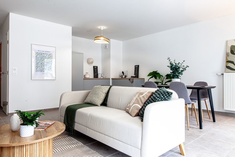 Appartements neufs   Challes-les-Eaux (73190)