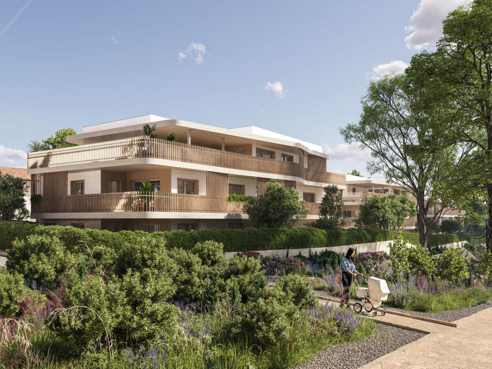 Appartements neufs et Maisons neuves   Hendaye (64700)