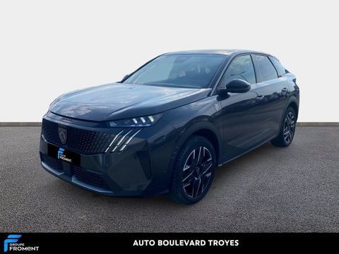 Peugeot 3008 Hybrid 136 e-DCS6 GT 2023 occasion Barberey-Saint-Sulpice 10600