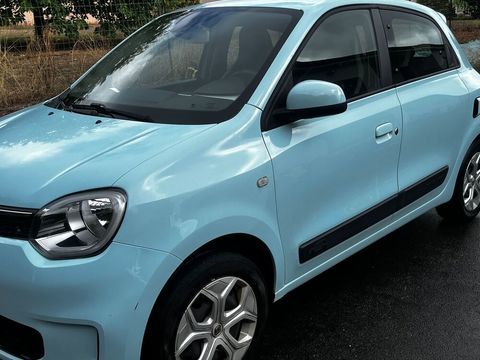 Renault Twingo III TCe 95 Signature 2020 occasion Couzeix 87270