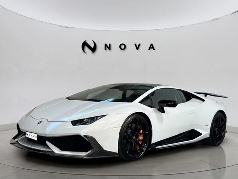 Lamborghini Huracan 5.2 V10 LP 610-4 2015 occasion Pessac 33600