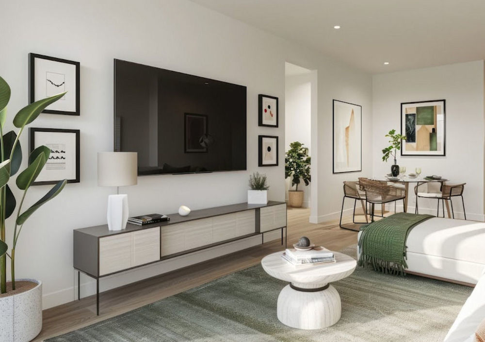 Appartements neufs   Aubervilliers (93300)