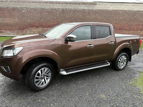 Nissan Navara NAVARA 2.3 DCI 190 DOUBLE CAB BVA7 N-CONNECTA 2018 occasion Saint-Maulvis 80140