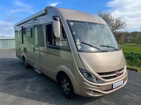 Camping car Camping car 2015 occasion HILLION 22120