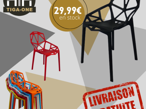 CHAISE EN STOCK EXTERIEUR 1 67000 Strasbourg