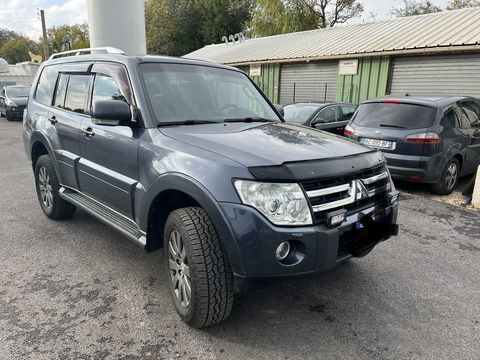 Mitsubishi Pajero 2008 occasion La Londe-les-Maures 83250
