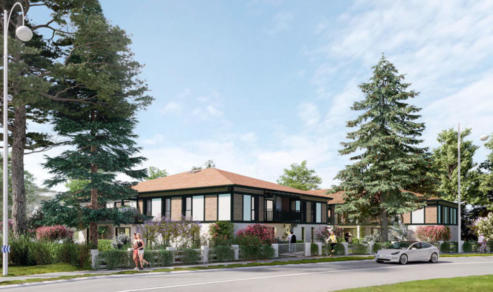Appartements neufs   Biscarrosse (40600)