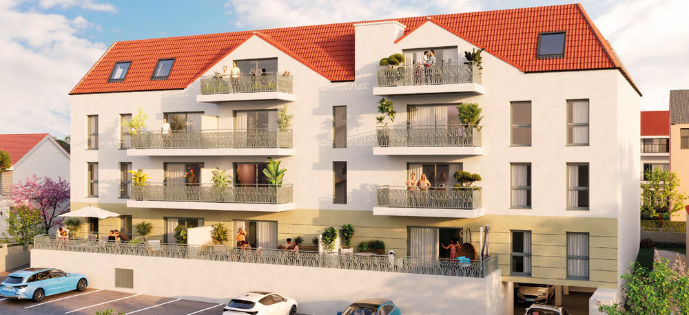 Appartements neufs   Saint-Jean-de-Monts (85160)